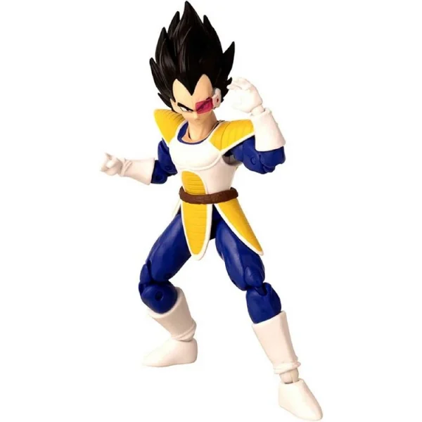 BANDAI Figurine Dragon Ball Super Vegeta 17 Cm Dragon Stars 3