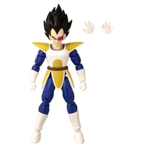 BANDAI Figurine Dragon Ball Super Vegeta 17 Cm Dragon Stars 9