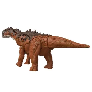 JURASSIC WORLD Figurine Ampelosaurus Méga Action Jurassic World 12