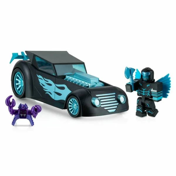 JAZWARES Figurine Roblox Avec Velocity Phantom 1