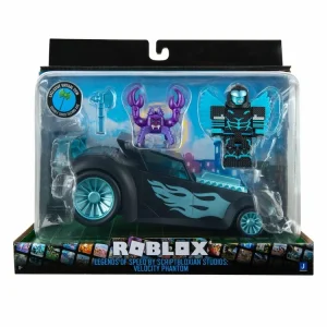 JAZWARES Figurine Roblox Avec Velocity Phantom 6