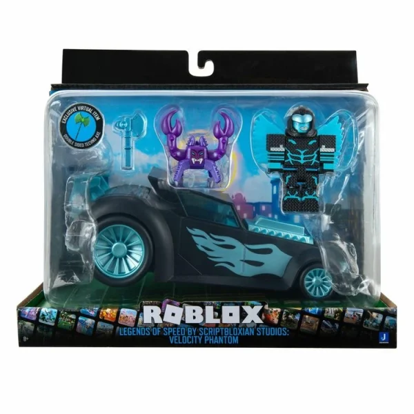 JAZWARES Figurine Roblox Avec Velocity Phantom 3