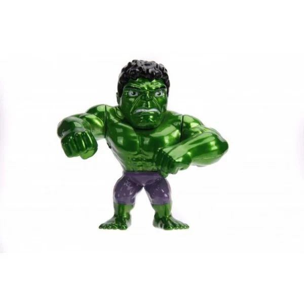 SMOBY Figurine Métal Hulk Marvel 1