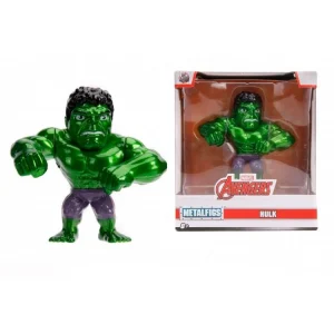 SMOBY Figurine Métal Hulk Marvel 9