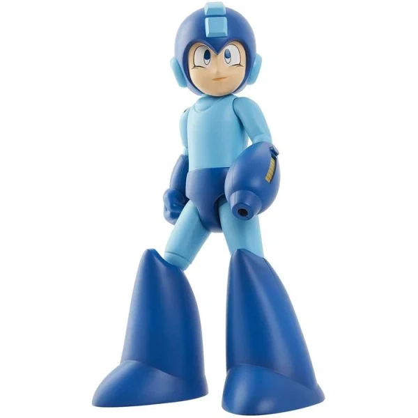 JAKKS PACIFIC Megaman Figurine Deluxe 30 Cm 4