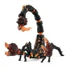 Schleich Figurine Scorpion De Lave Eldrador 8