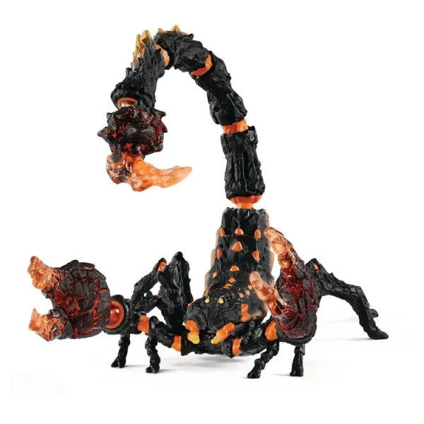 Schleich Figurine Scorpion De Lave Eldrador 1