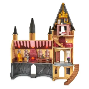 SPIN MASTER Figurine – Château Poudlard Magique Mini – Wizarding World 14