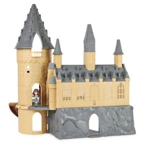 SPIN MASTER Figurine – Château Poudlard Magique Mini – Wizarding World 18