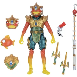 JAZWARES Figurine Atlantean Fishstick Fortnite 15 Cm 12