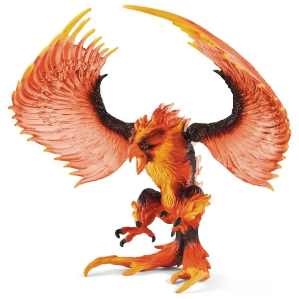 Schleich Figurine L’aigle De Feu Eldrador 1