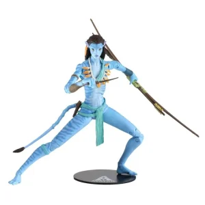 BANDAI Figurine Disney Avatar Neytiri 17 Cm 9