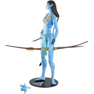 BANDAI Figurine Disney Avatar Neytiri 17 Cm 11