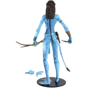 BANDAI Figurine Disney Avatar Neytiri 17 Cm 13