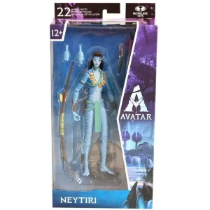 BANDAI Figurine Disney Avatar Neytiri 17 Cm 15