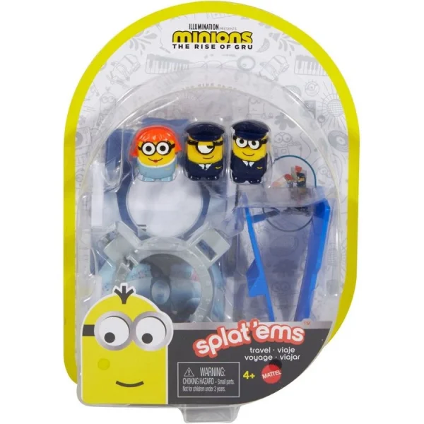 LES MINIONS Minions De La Brigade De Construction 1