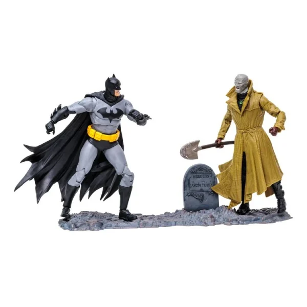 McFarlane Figurine Batman Vs Hush DC Collector Multipack 1