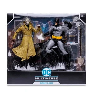 McFarlane Figurine Batman Vs Hush DC Collector Multipack 15