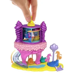 POLLY POCKET Promenade à La Grotte De Sirène Polly Pocket 14