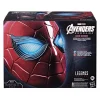 HASBRO Casque électronique Iron Spider Marvel 7