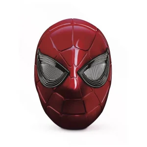 HASBRO Casque électronique Iron Spider Marvel 9