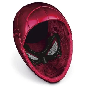 HASBRO Casque électronique Iron Spider Marvel 11