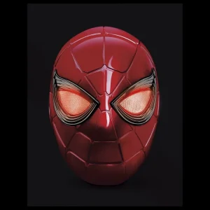 HASBRO Casque électronique Iron Spider Marvel 15