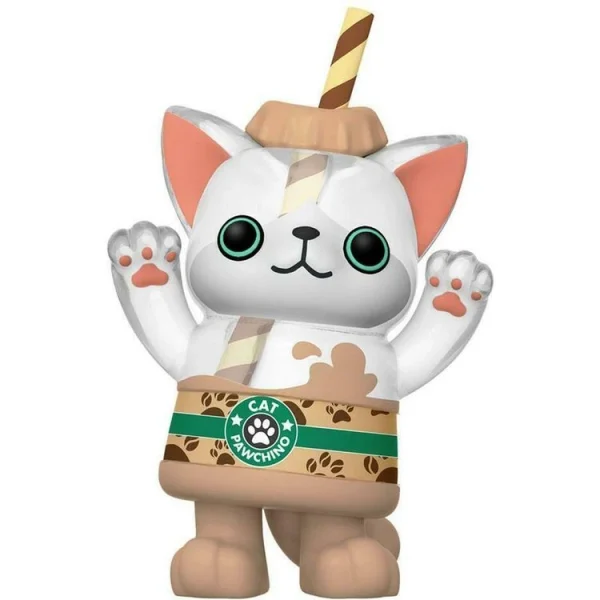 FUNKO Figurine Paka Soda Kats 3