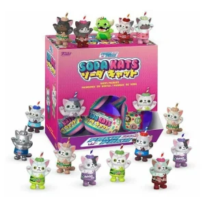 FUNKO Figurine Paka Soda Kats 12