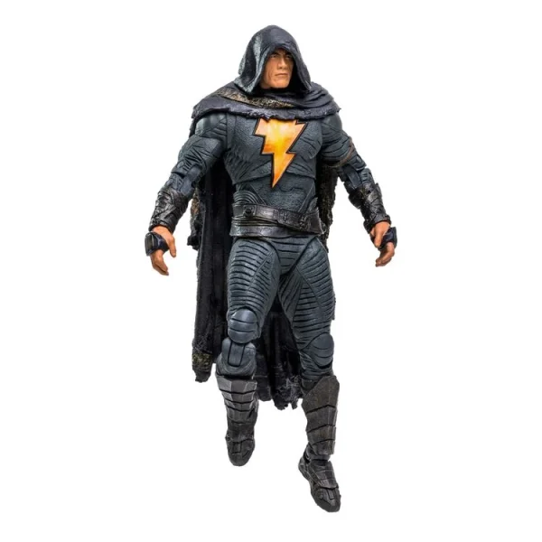 McFarlane Figurine Black ADAM Ancien Costume DC Black ADAM 17cm 1