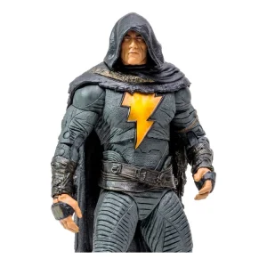 McFarlane Figurine Black ADAM Ancien Costume DC Black ADAM 17cm 10