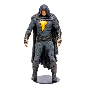 McFarlane Figurine Black ADAM Ancien Costume DC Black ADAM 17cm 12