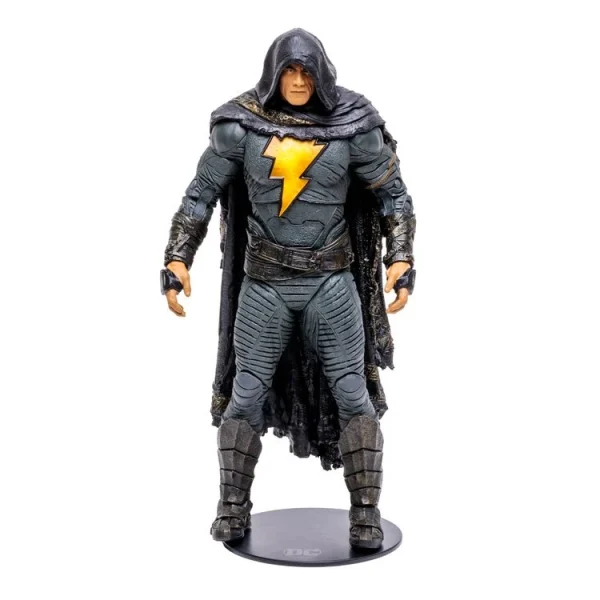 McFarlane Figurine Black ADAM Ancien Costume DC Black ADAM 17cm 4