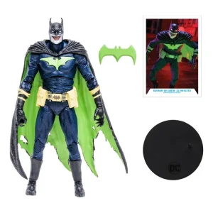 McFarlane Figurine Batman Of Earth-22 Infected DC Multiverse 17cm 10