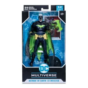 McFarlane Figurine Batman Of Earth-22 Infected DC Multiverse 17cm 12