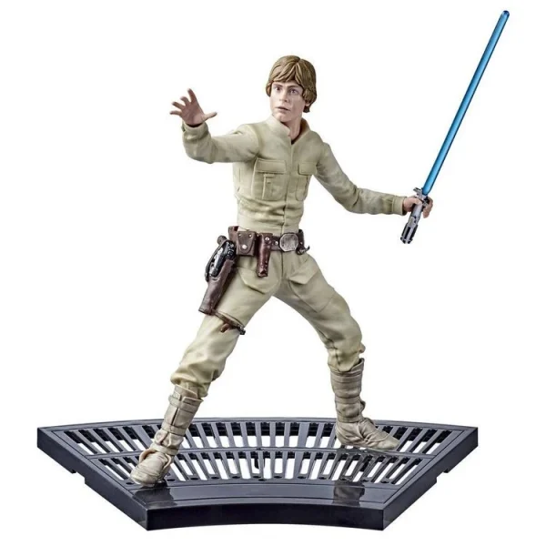 HASBRO Figurine Luke Skywalker Edition Collector 20 Cm Star Wars 1