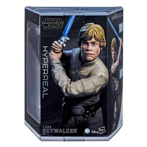 HASBRO Figurine Luke Skywalker Edition Collector 20 Cm Star Wars 10