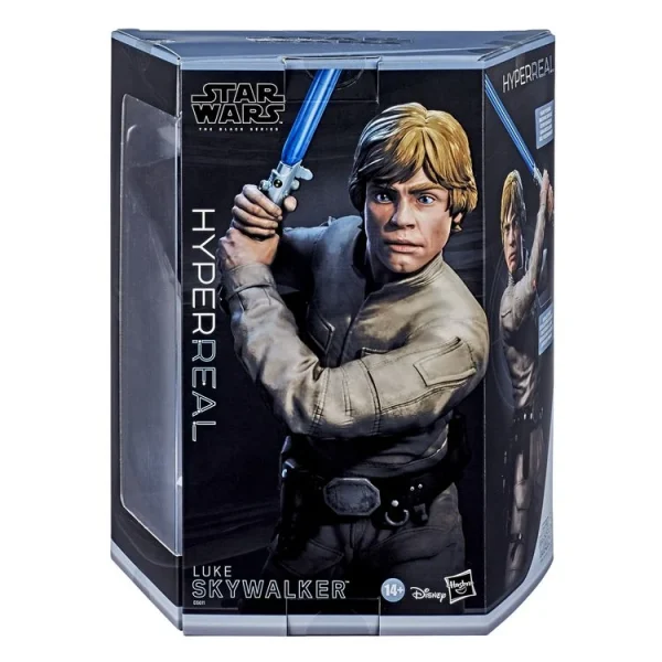 HASBRO Figurine Luke Skywalker Edition Collector 20 Cm Star Wars 3