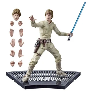 HASBRO Figurine Luke Skywalker Edition Collector 20 Cm Star Wars 14