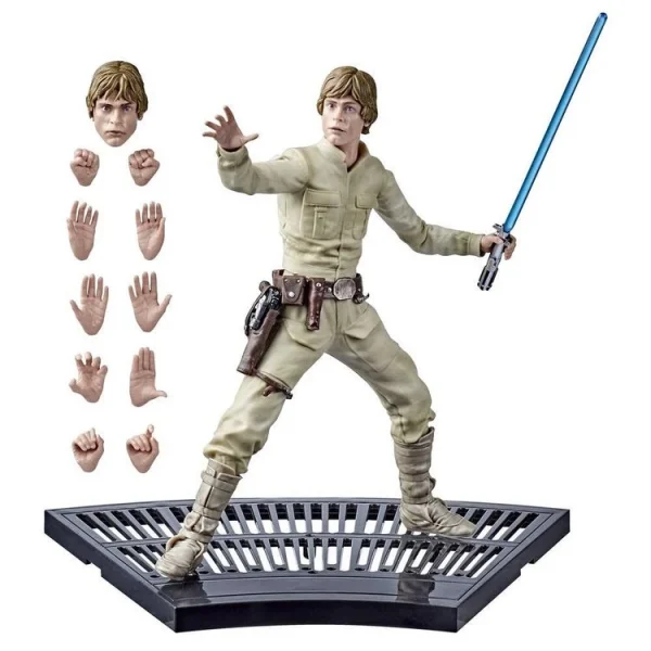 HASBRO Figurine Luke Skywalker Edition Collector 20 Cm Star Wars 5