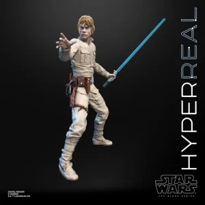 HASBRO Figurine Luke Skywalker Edition Collector 20 Cm Star Wars 16