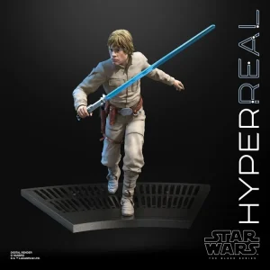 HASBRO Figurine Luke Skywalker Edition Collector 20 Cm Star Wars 18