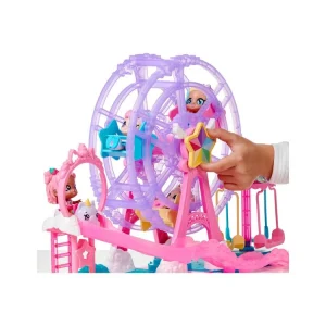 MOOSE TOYS Fête Foraine – Une Poupée Mini Kindi 9 Cm Kids 12