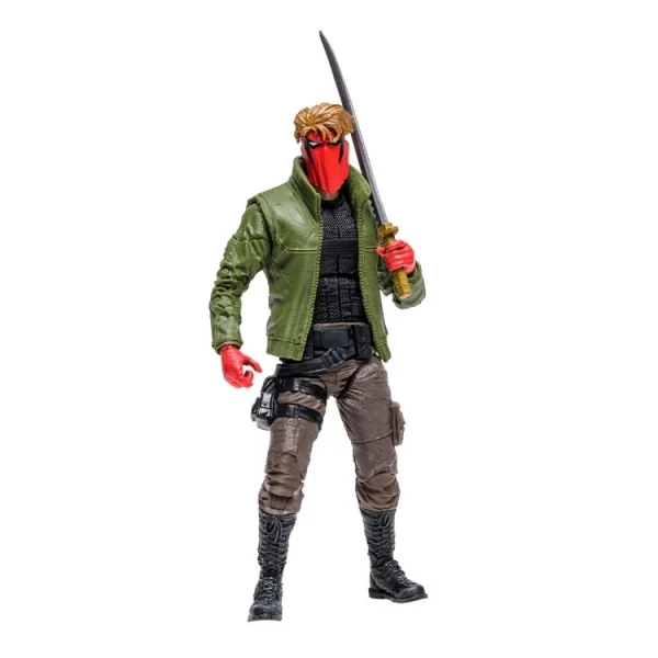 McFarlane Figurine Grifter DC Multiverse 17cm 1