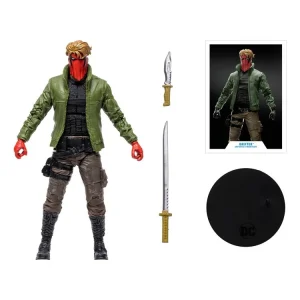 McFarlane Figurine Grifter DC Multiverse 17cm 10