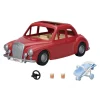 Epoch D’Enfance 5448 – La Voiture Rouge – Sylvanian Families 11