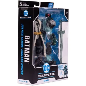 McFarlane Figurine Batman Justice League Endless Winter McFarlane 18cm 15