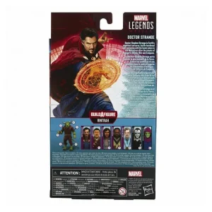 HASBRO Drs 2 Legends Runes Dr Strange 9