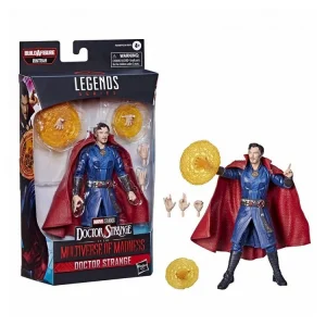 HASBRO Drs 2 Legends Runes Dr Strange 11