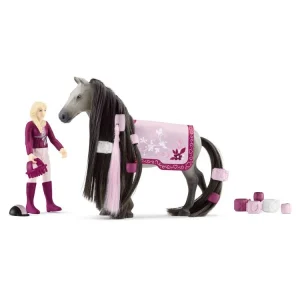 Schleich STARTER SET SOFIA & DUSTY SOFIA S BEAUTIES 8